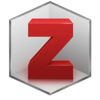 Logo du logiciel de gestion bibliographique Zotero.